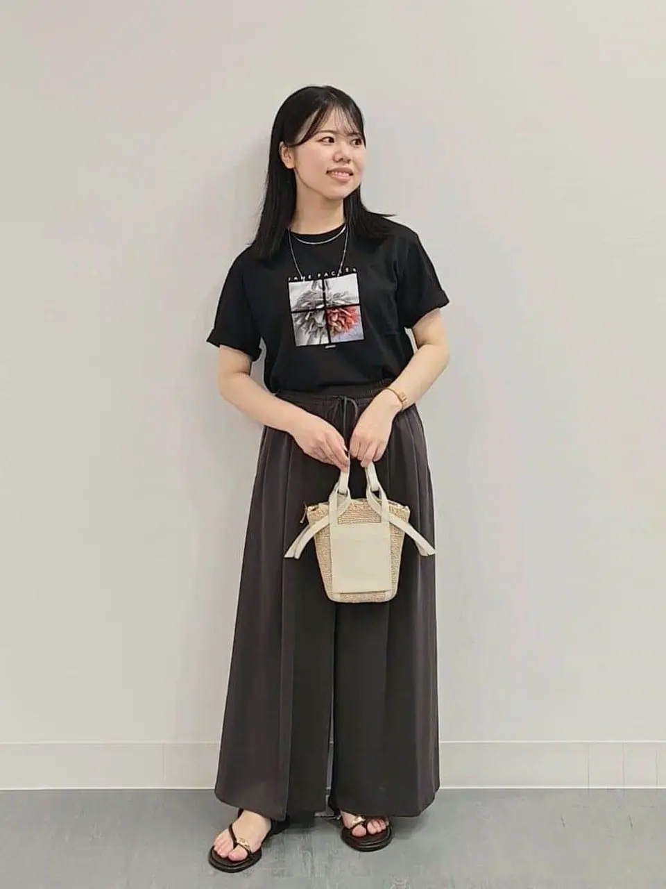 ONWARD CROSSET SELECT 百瀬 コーディネート画像