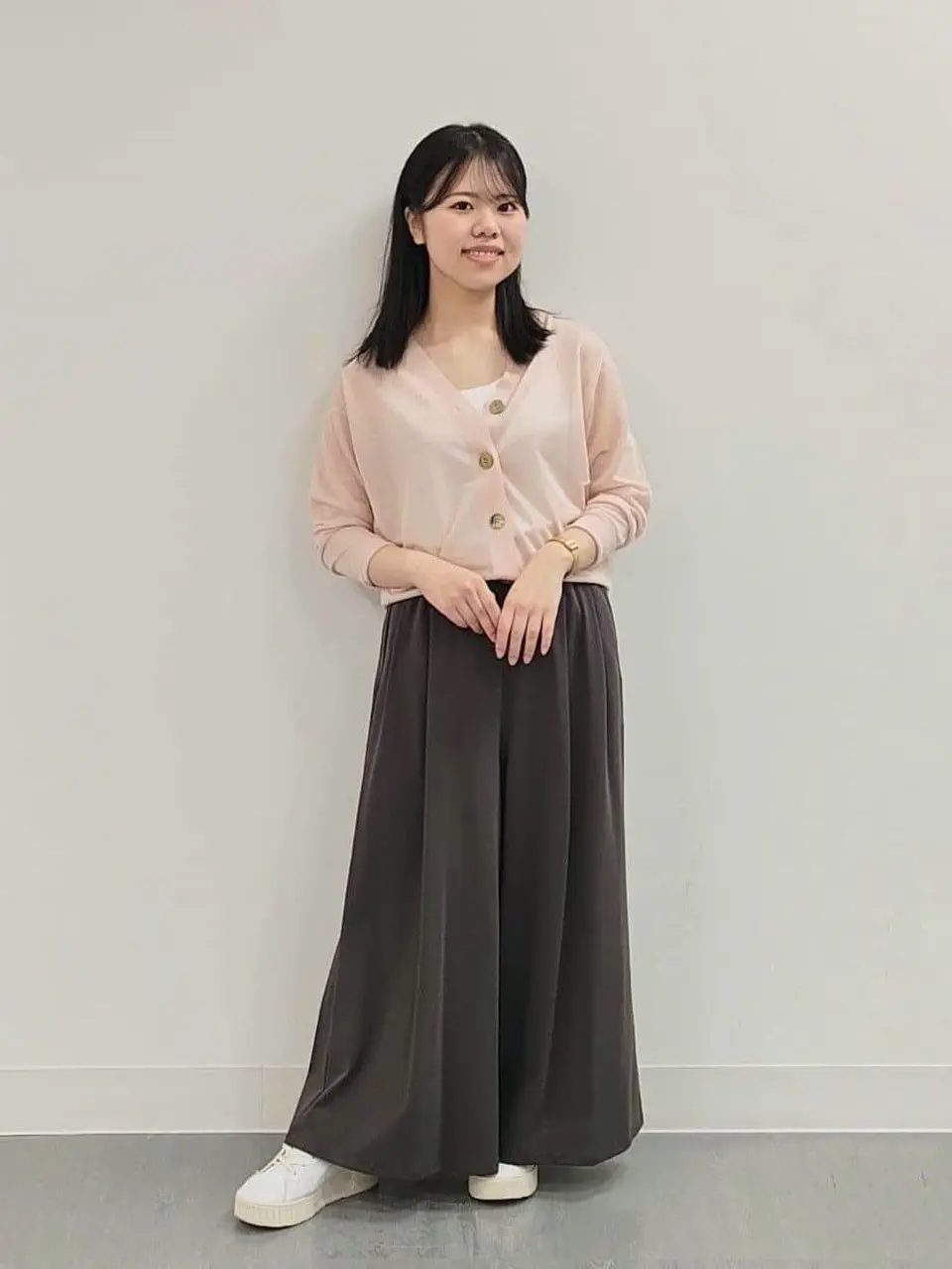 ONWARD CROSSET SELECT 百瀬 コーディネート画像