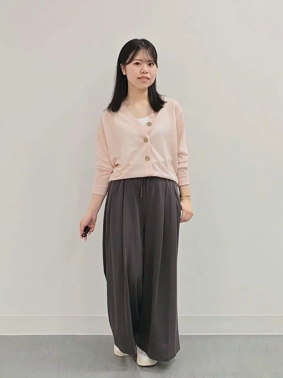 ONWARD CROSSET SELECT 百瀬 コーディネート画像