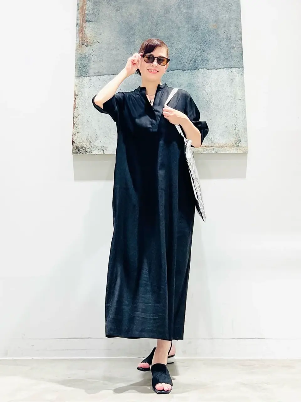  會澤 コーディネート画像