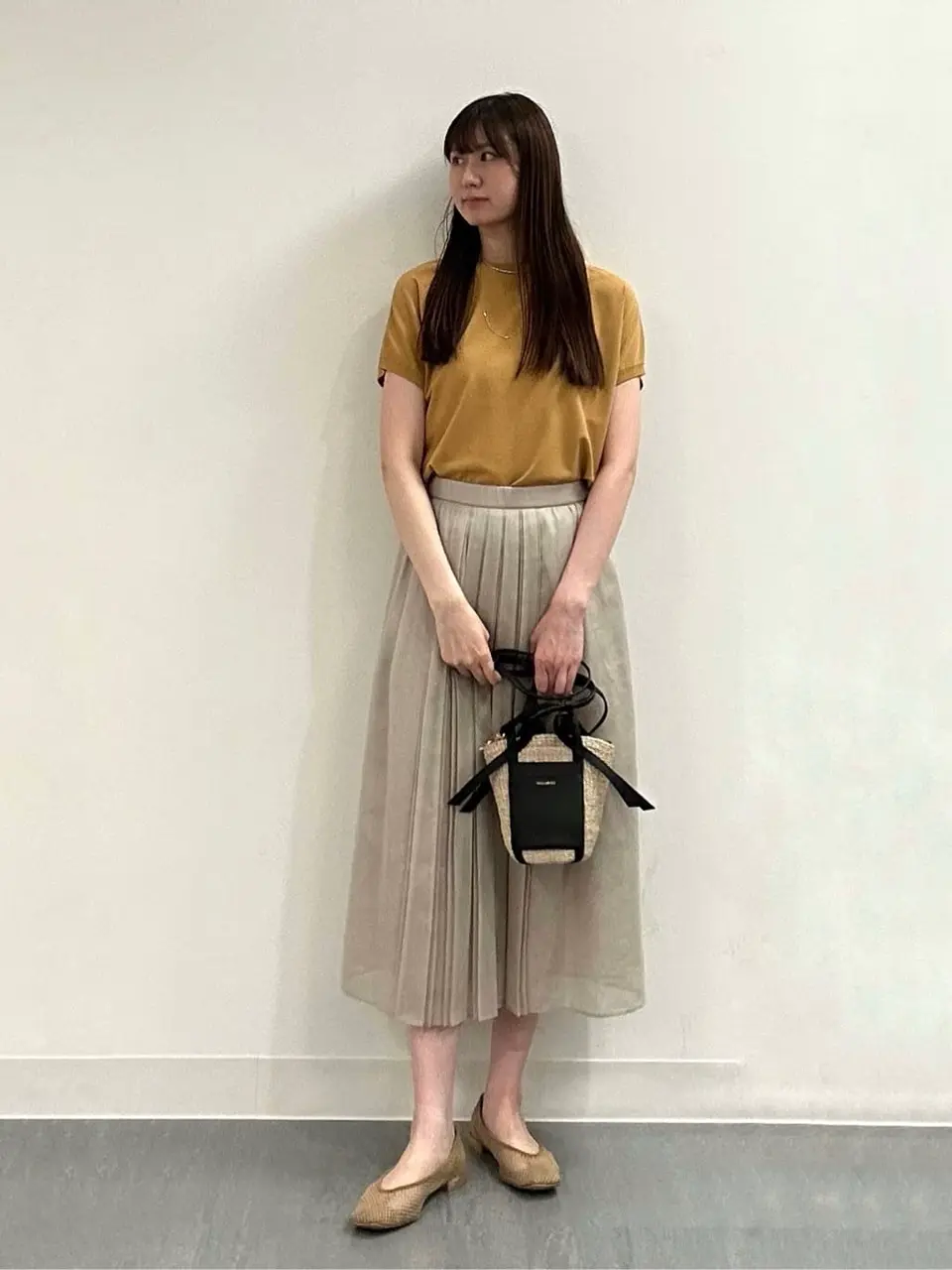 ONWARD CROSSET SELECT 畦地  コーディネート画像