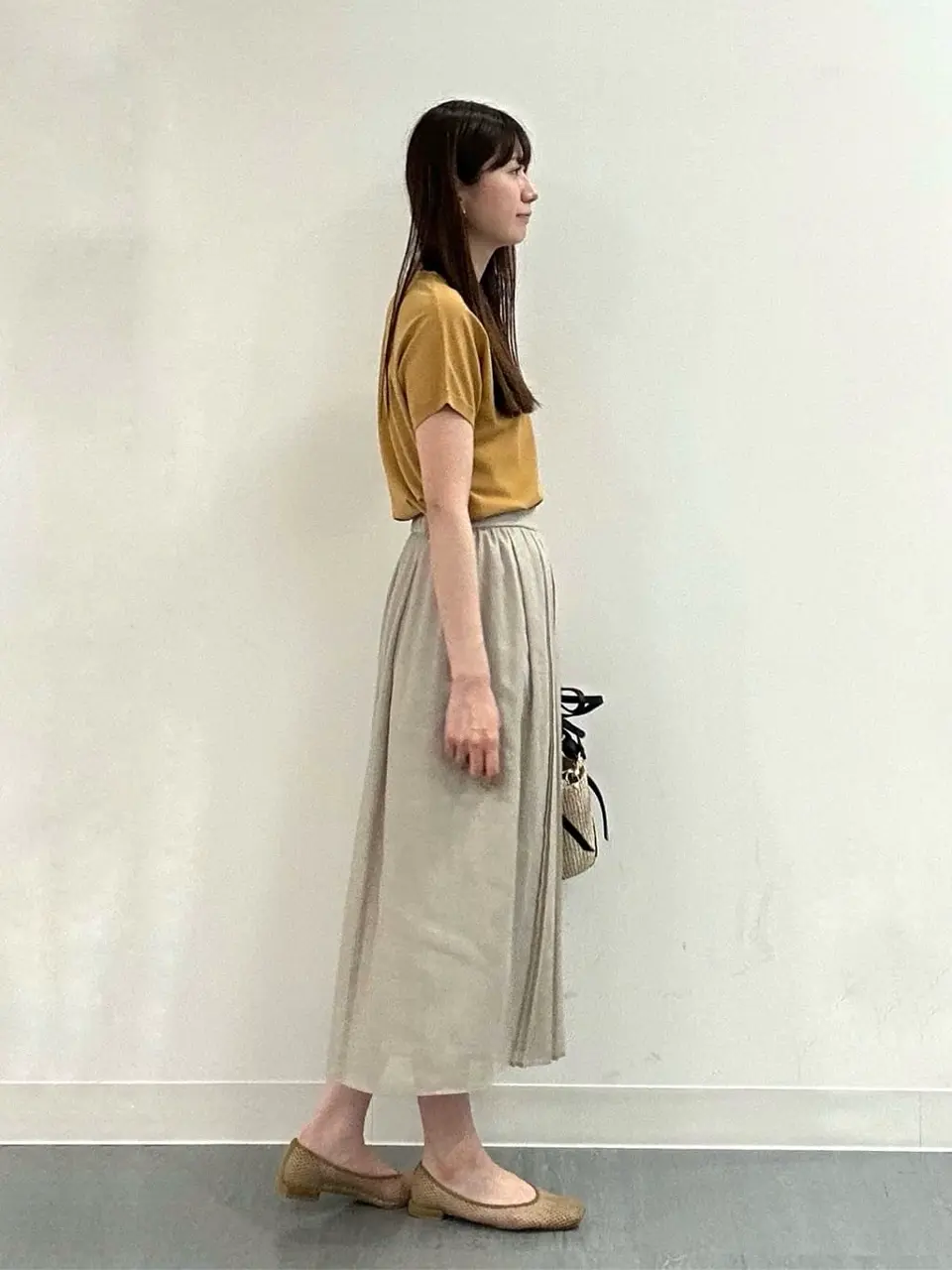 ONWARD CROSSET SELECT 畦地  コーディネート画像