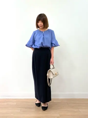 ONWARD CROSSET SELECT 津野 コーディネート画像