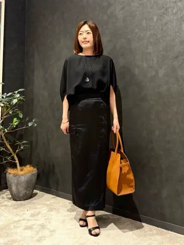 ONWARD CROSSET SELECT Tamura コーディネート画像