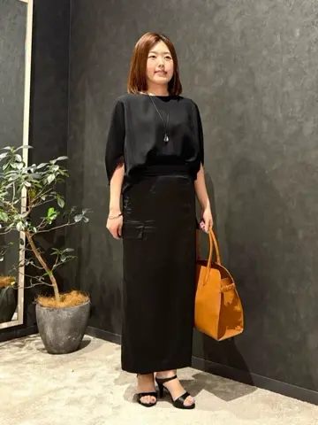 ONWARD CROSSET SELECT Tamura コーディネート画像