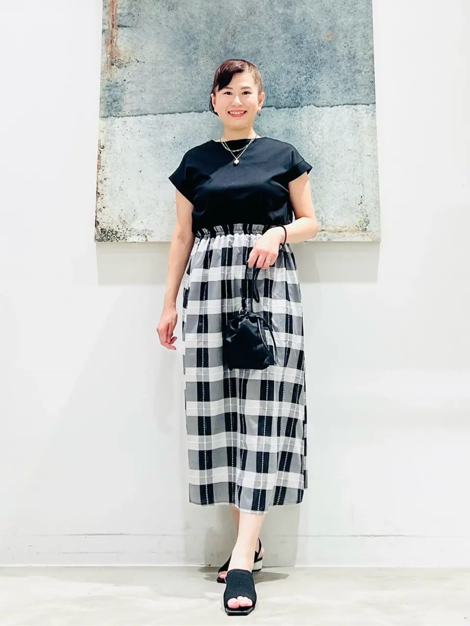  會澤 コーディネート画像