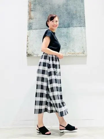 ONWARD CROSSET SELECT 會澤 コーディネート画像