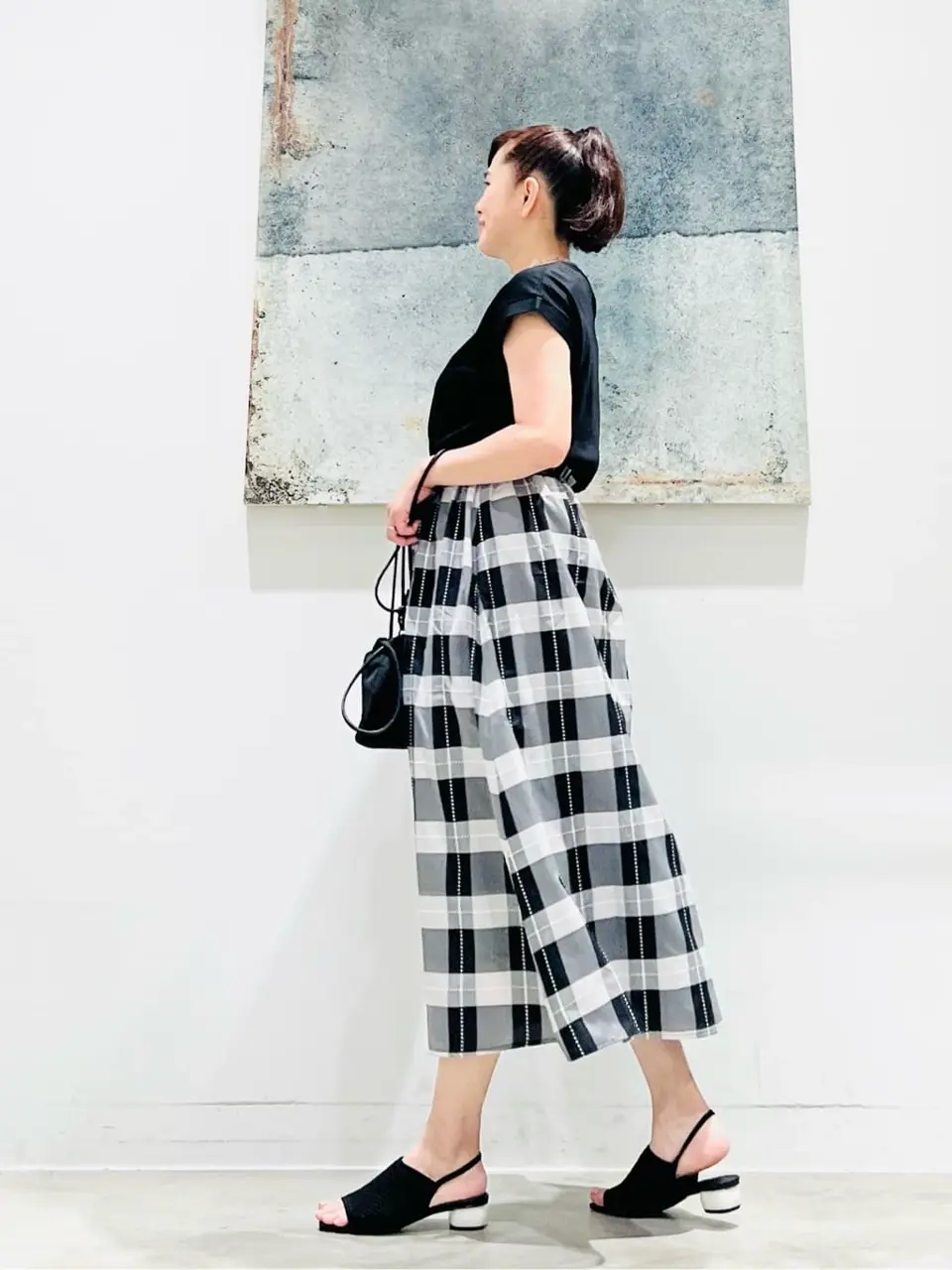 ONWARD CROSSET SELECT 會澤 コーディネート画像