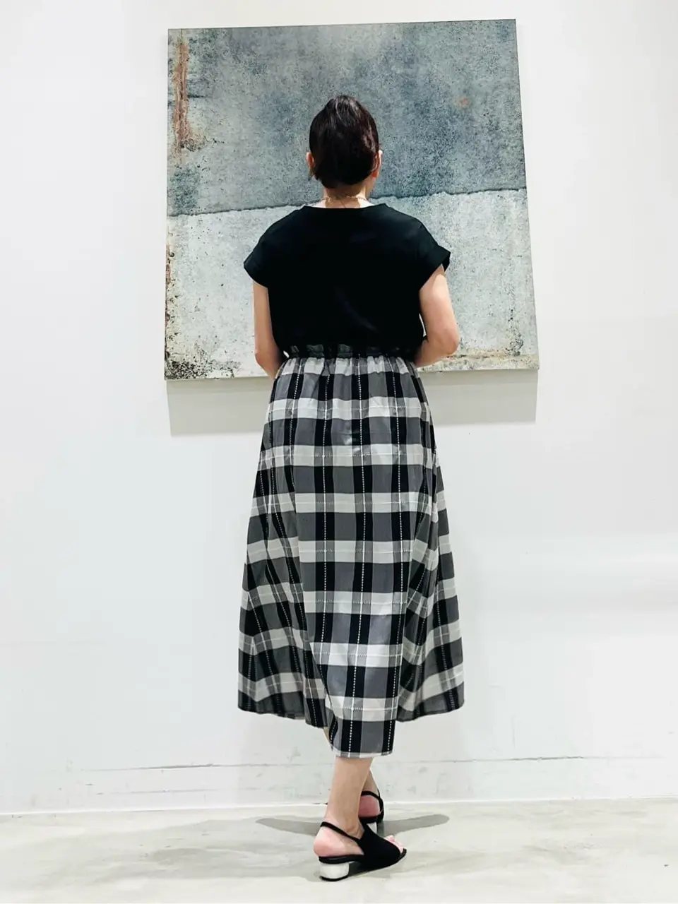 ONWARD CROSSET SELECT 會澤 コーディネート画像