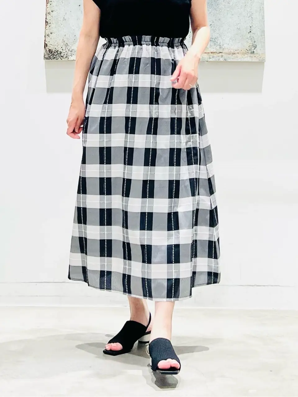 ONWARD CROSSET SELECT 會澤 コーディネート画像