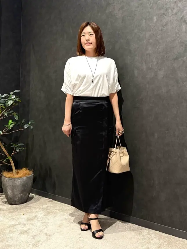 ONWARD CROSSET SELECT Tamura コーディネート画像