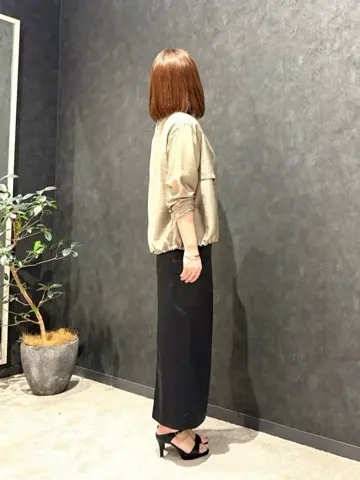 ONWARD CROSSET SELECT Tamura コーディネート画像