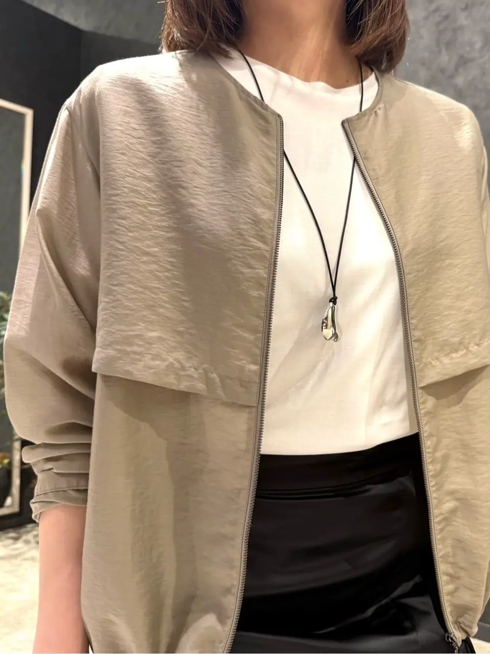 ONWARD CROSSET SELECT Tamura コーディネート画像