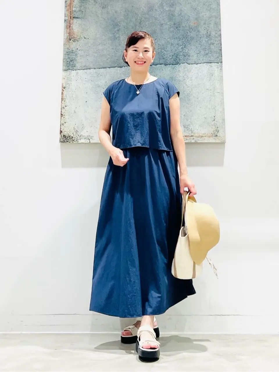  會澤 コーディネート画像