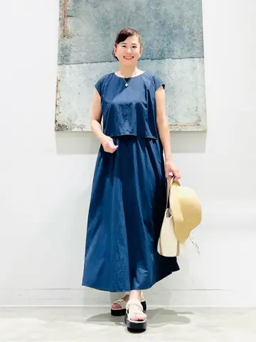 ONWARD CROSSET SELECT 會澤 コーディネート画像