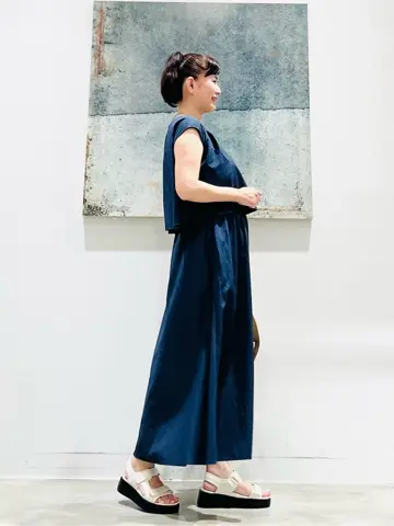 ONWARD CROSSET SELECT 會澤 コーディネート画像