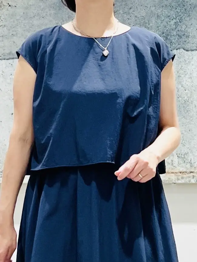 ONWARD CROSSET SELECT 會澤 コーディネート画像