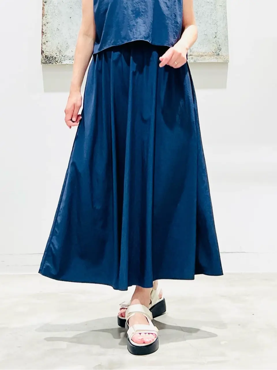 ONWARD CROSSET SELECT 會澤 コーディネート画像