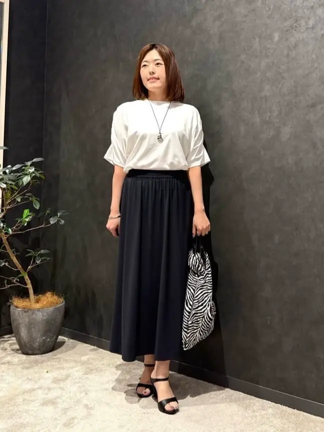 ONWARD CROSSET SELECT Tamura コーディネート画像