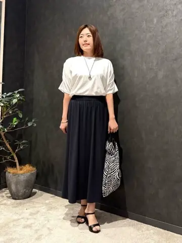 ONWARD CROSSET SELECT Tamura コーディネート画像