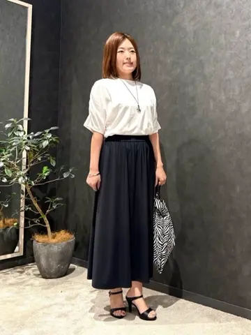 ONWARD CROSSET SELECT Tamura コーディネート画像