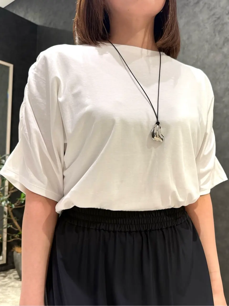 ONWARD CROSSET SELECT Tamura コーディネート画像