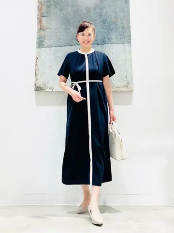 ONWARD CROSSET SELECT 會澤 コーディネート画像