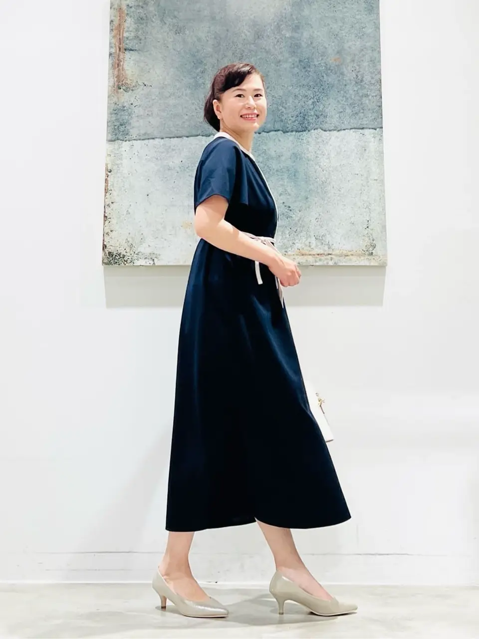 ONWARD CROSSET SELECT 會澤 コーディネート画像