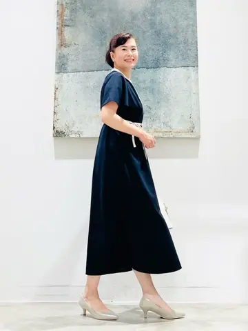 ONWARD CROSSET SELECT 會澤 コーディネート画像