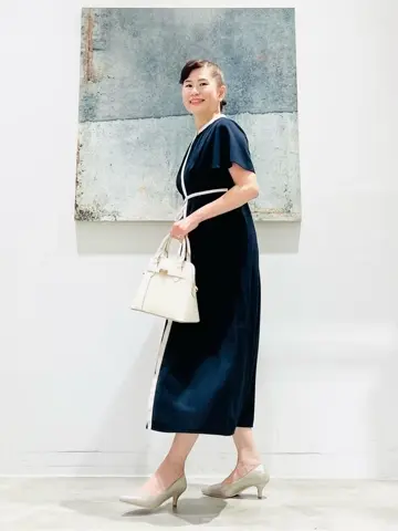 ONWARD CROSSET SELECT 會澤 コーディネート画像