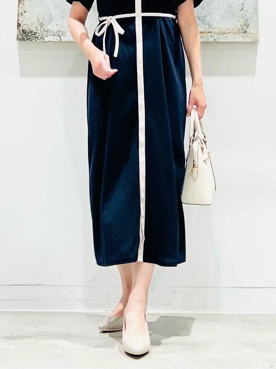 ONWARD CROSSET SELECT 會澤 コーディネート画像