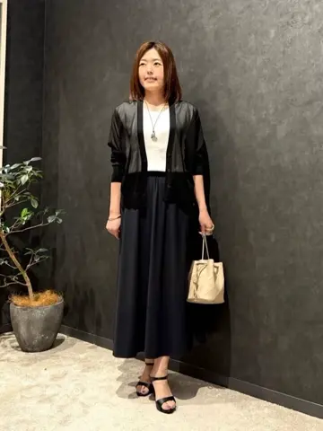 ONWARD CROSSET SELECT Tamura コーディネート画像