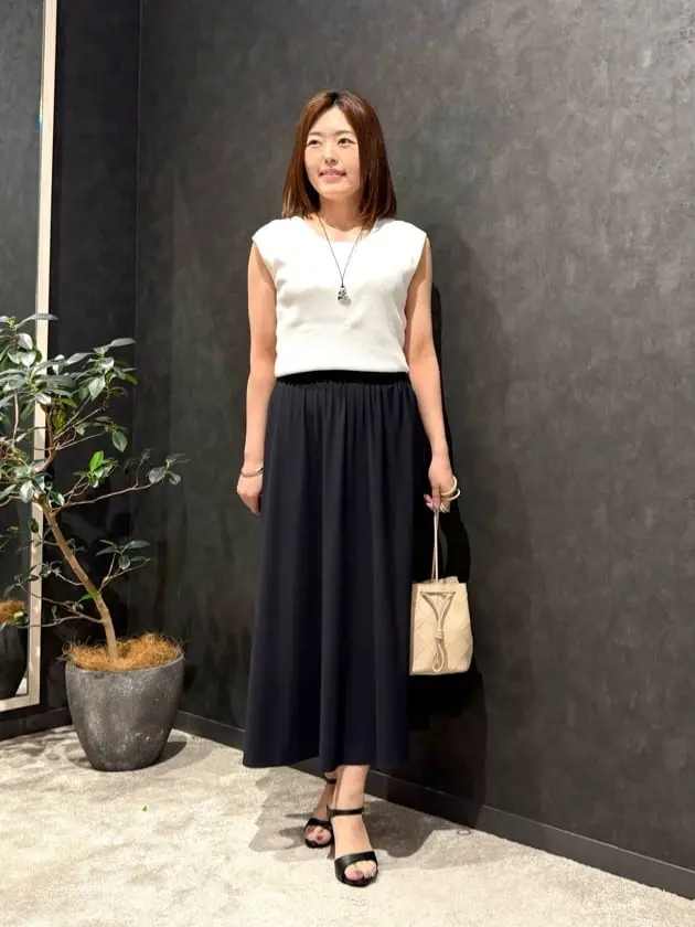 ONWARD CROSSET SELECT Tamura コーディネート画像