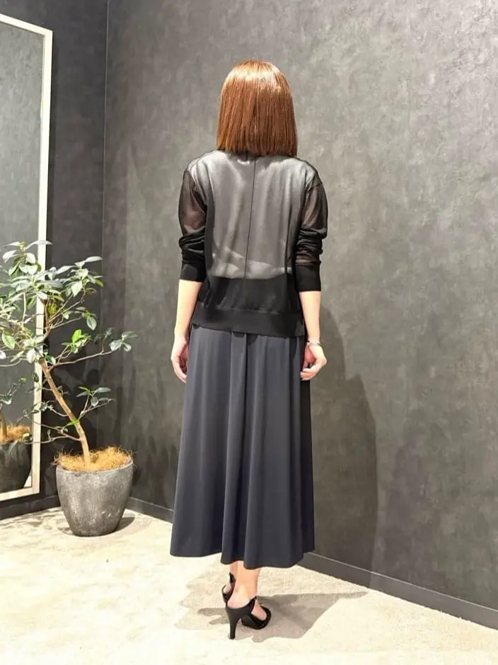 ONWARD CROSSET SELECT Tamura コーディネート画像