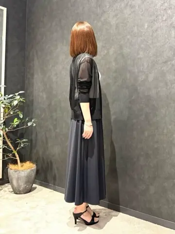 ONWARD CROSSET SELECT Tamura コーディネート画像