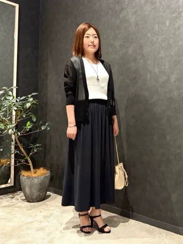 ONWARD CROSSET SELECT Tamura コーディネート画像