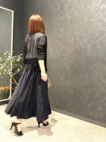 ONWARD CROSSET SELECT Tamura コーディネート画像