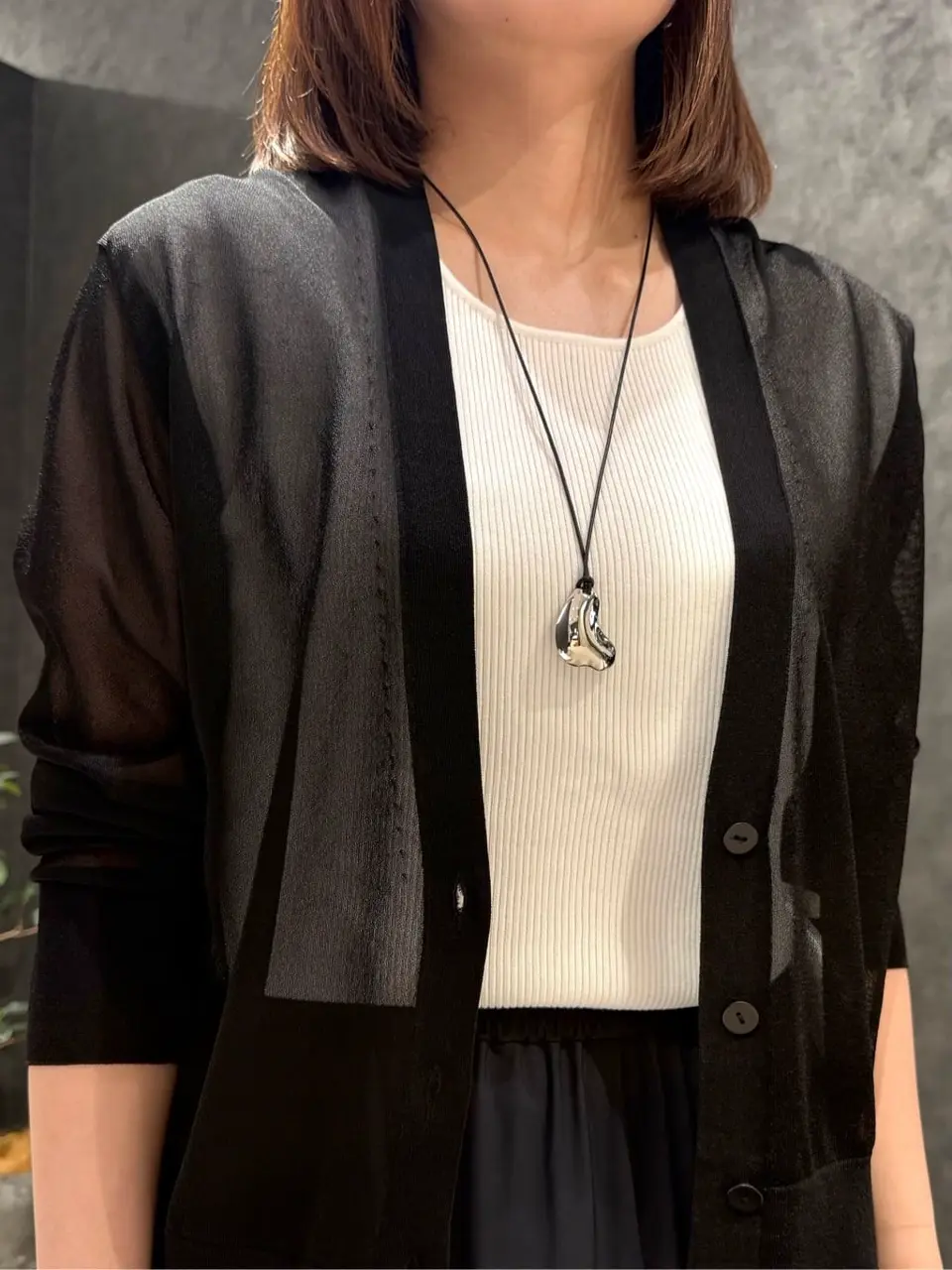 ONWARD CROSSET SELECT Tamura コーディネート画像