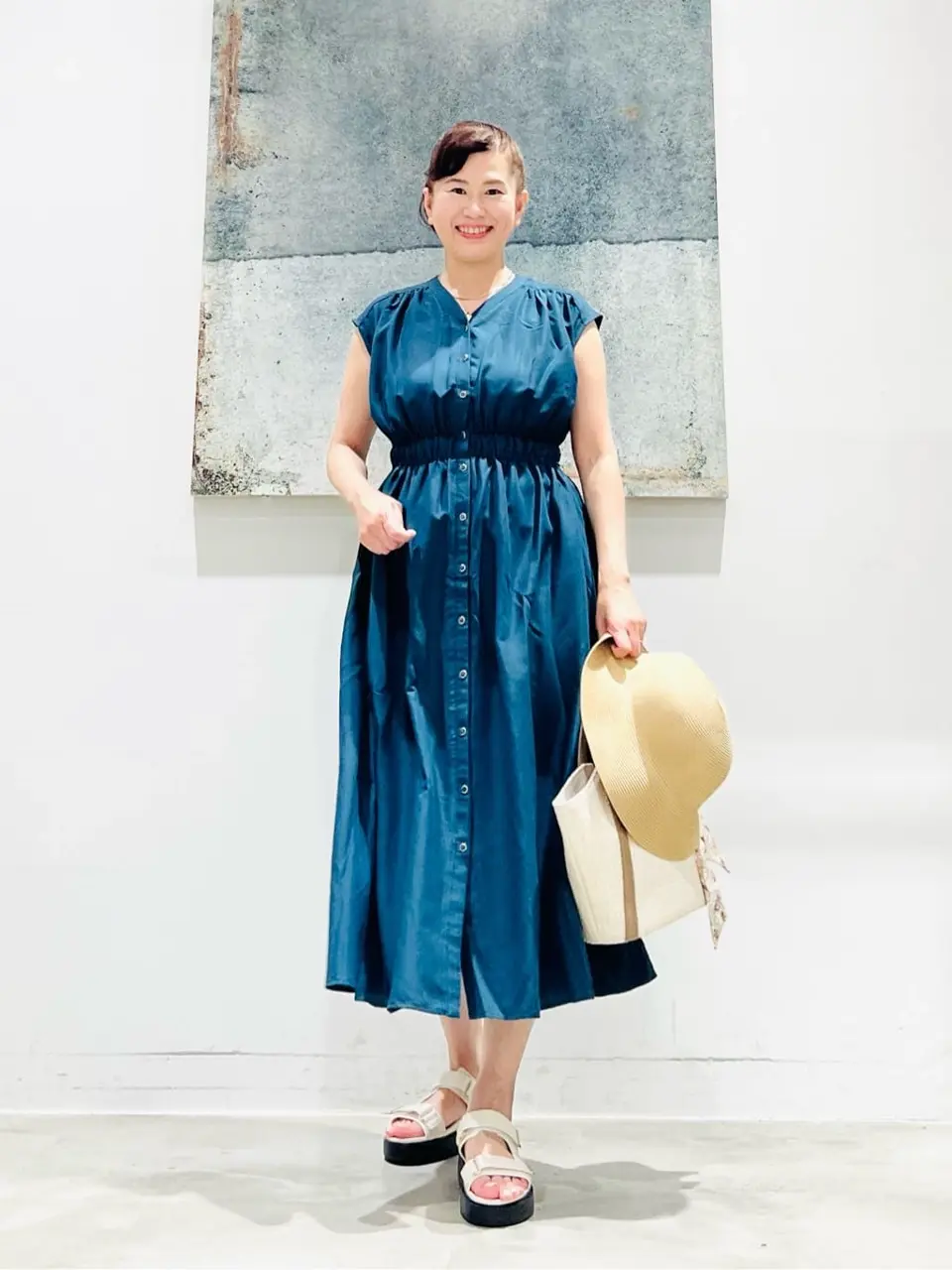  會澤 コーディネート画像