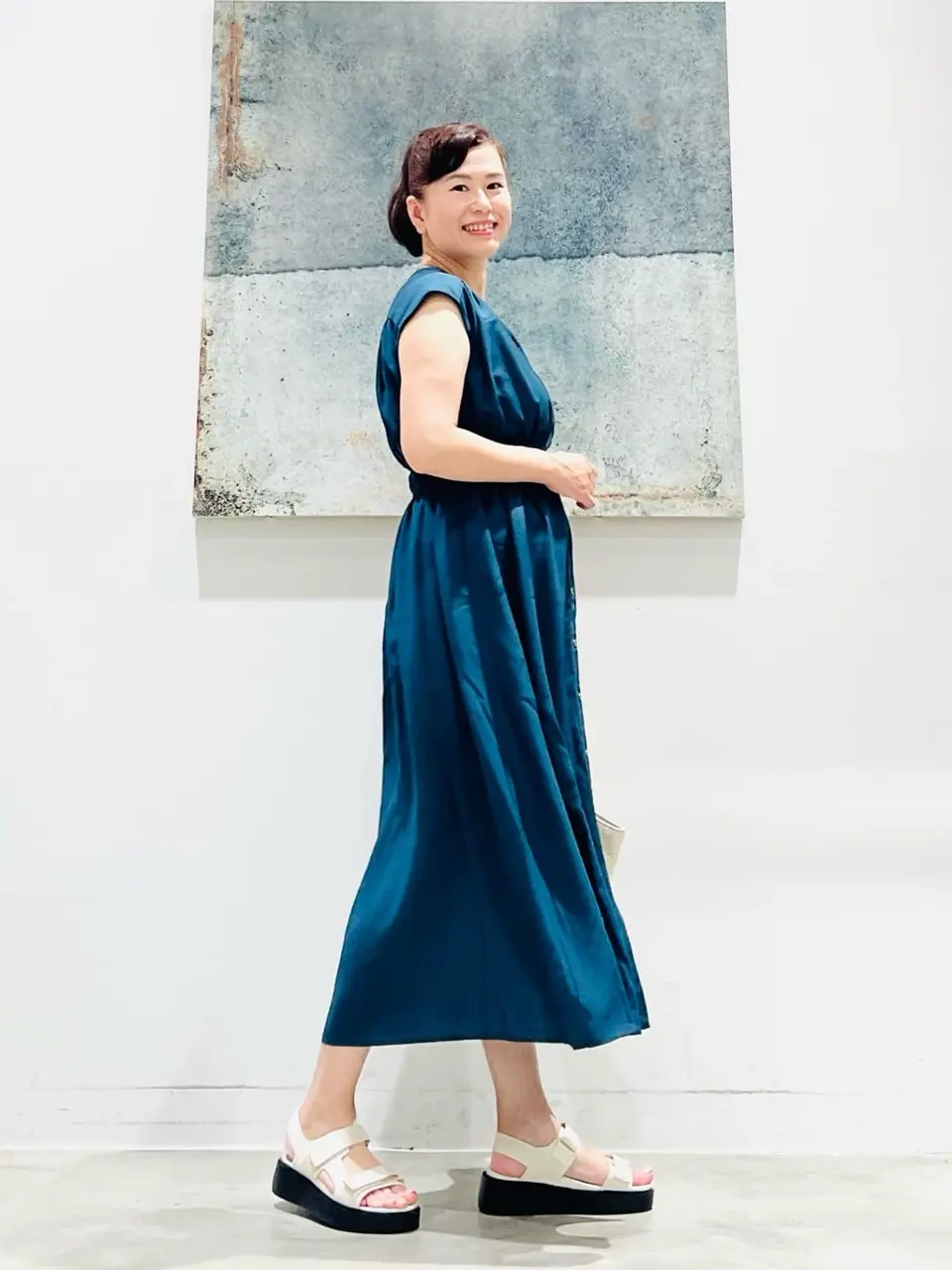 ONWARD CROSSET SELECT 會澤 コーディネート画像