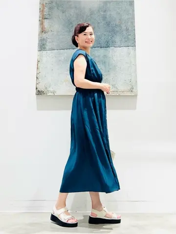 ONWARD CROSSET SELECT 會澤 コーディネート画像