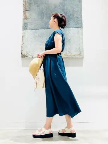 ONWARD CROSSET SELECT 會澤 コーディネート画像