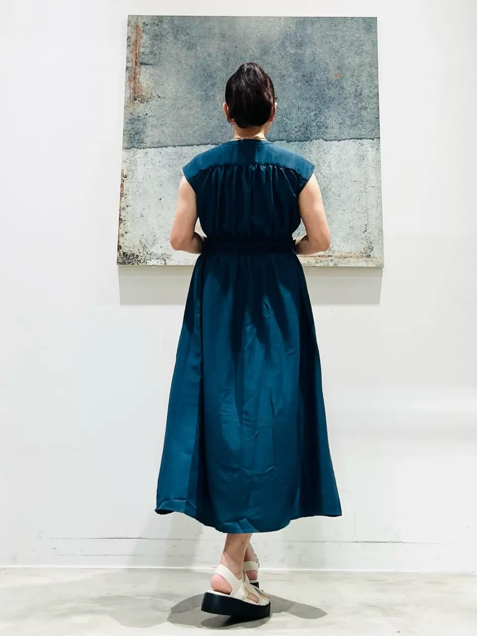 ONWARD CROSSET SELECT 會澤 コーディネート画像