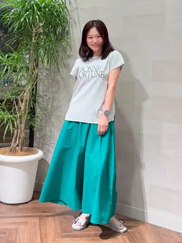 ONWARD CROSSET SELECT 一星 コーディネート画像