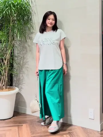 ONWARD CROSSET SELECT 一星 コーディネート画像