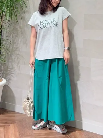 ONWARD CROSSET SELECT 一星 コーディネート画像