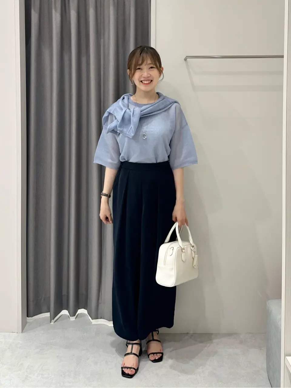  みぃ コーディネート画像