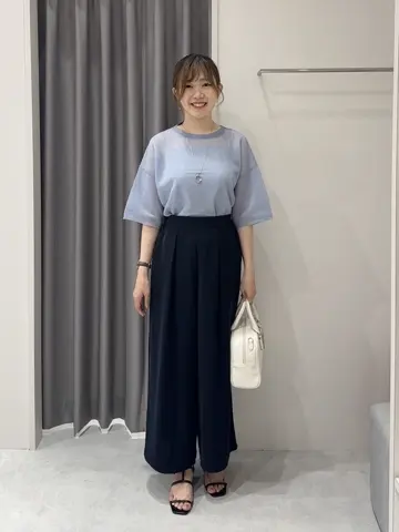 ONWARD CROSSET SELECT みぃ コーディネート画像