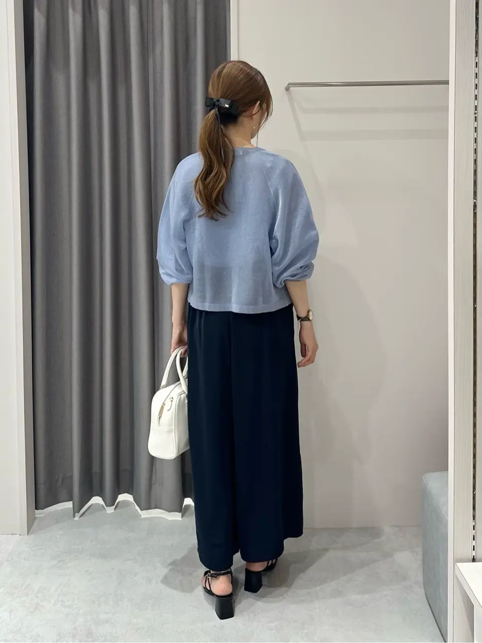 ONWARD CROSSET SELECT みぃ コーディネート画像