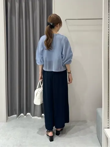 ONWARD CROSSET SELECT みぃ コーディネート画像